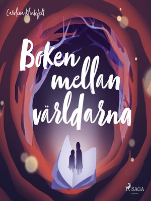 cover image of Boken mellan världarna